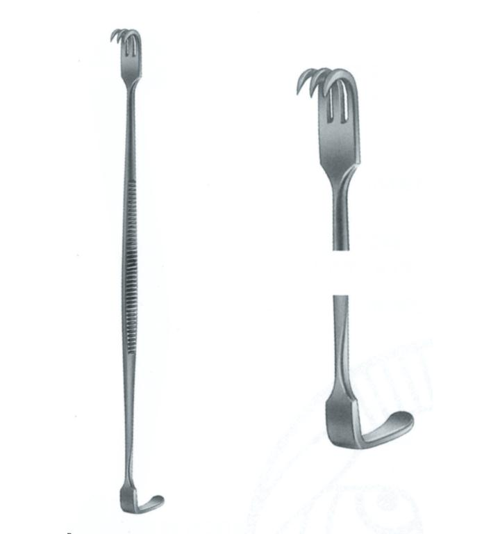 Skin Retractors & Hooks